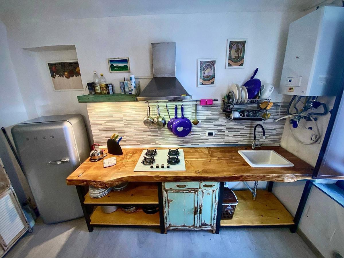 Appartamento In Tranquillo Borgo Vicino Al Centro Turin Exteriör bild