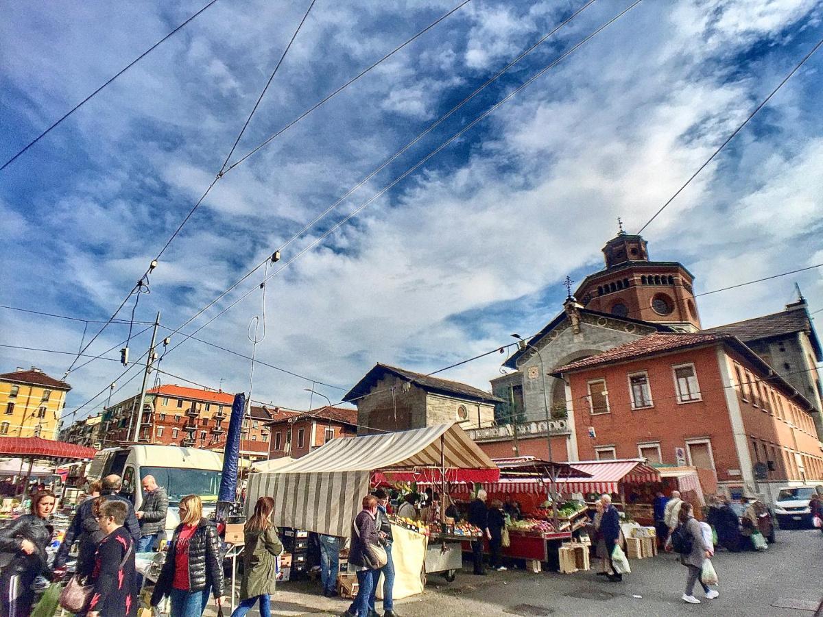 Appartamento In Tranquillo Borgo Vicino Al Centro Turin Exteriör bild