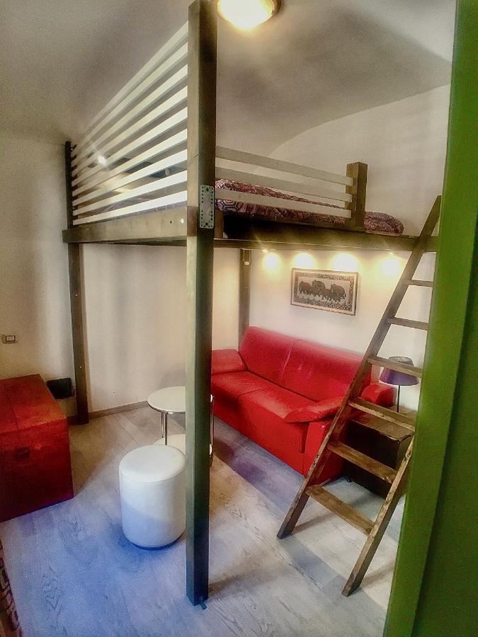 Appartamento In Tranquillo Borgo Vicino Al Centro Turin Exteriör bild