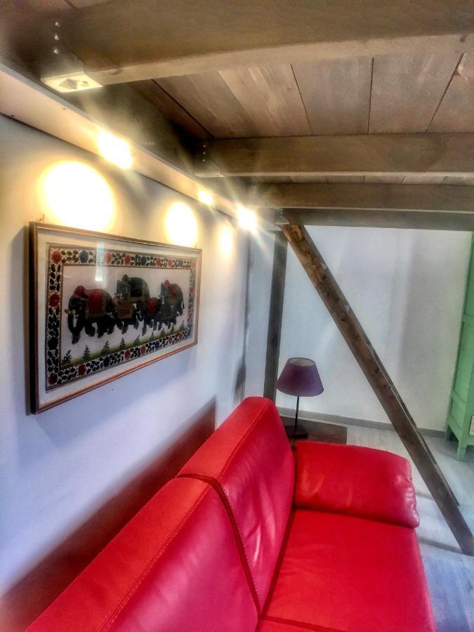 Appartamento In Tranquillo Borgo Vicino Al Centro Turin Exteriör bild