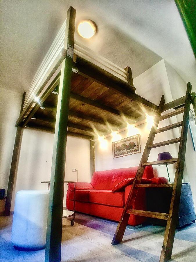 Appartamento In Tranquillo Borgo Vicino Al Centro Turin Exteriör bild