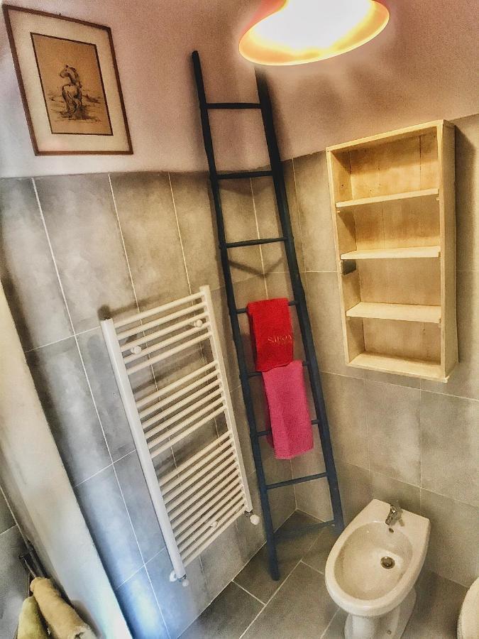 Appartamento In Tranquillo Borgo Vicino Al Centro Turin Exteriör bild
