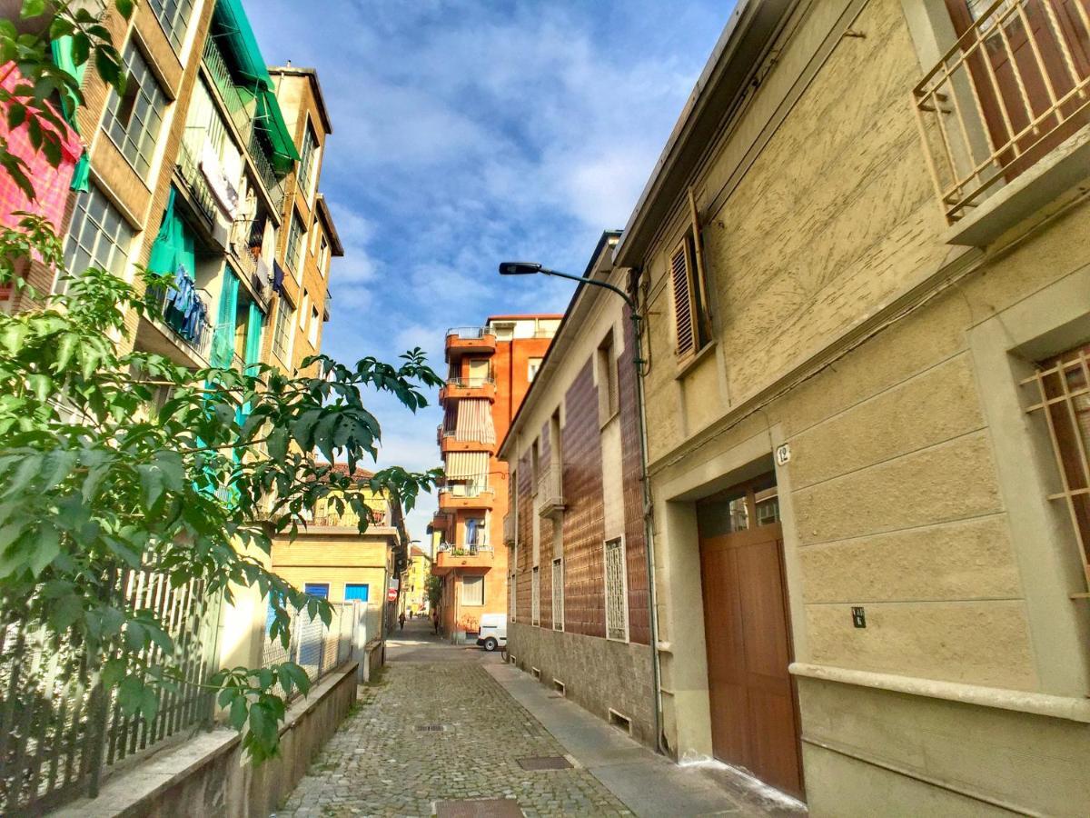 Appartamento In Tranquillo Borgo Vicino Al Centro Turin Exteriör bild