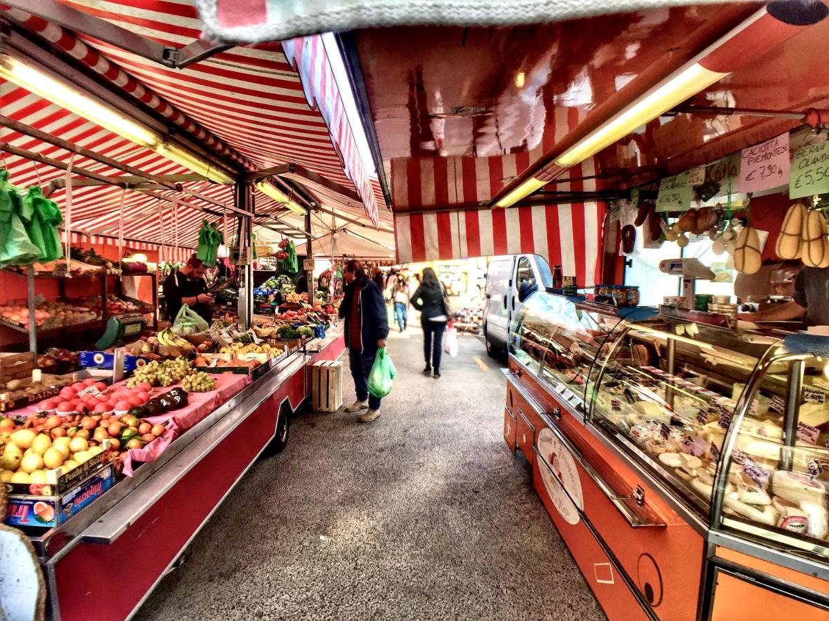 Appartamento In Tranquillo Borgo Vicino Al Centro Turin Exteriör bild